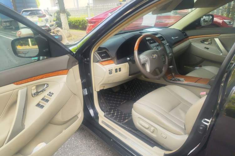 Used Toyota Camry 2009 200G Luxury Edition Driver Seat
