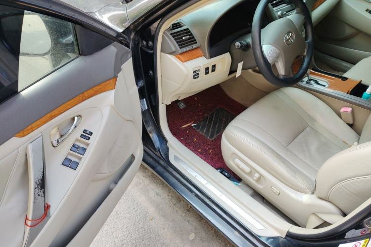 Used Toyota Camry 2009 200G Luxury Edition Driver Seat