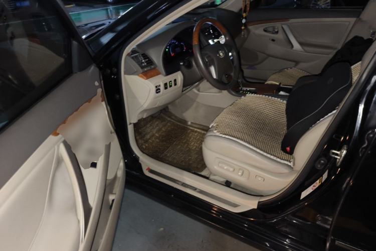 Used Toyota Camry 2009 200G Luxury Edition Driver Seat