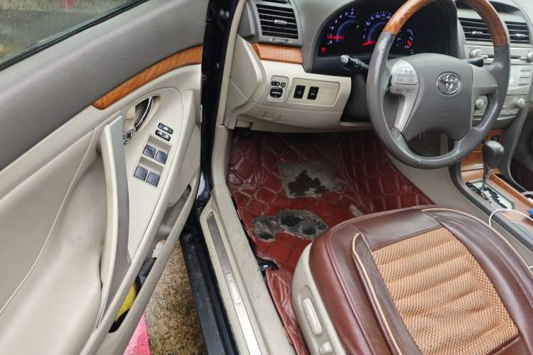 Used Toyota Camry 2009 200G Luxury Edition Driver Seat