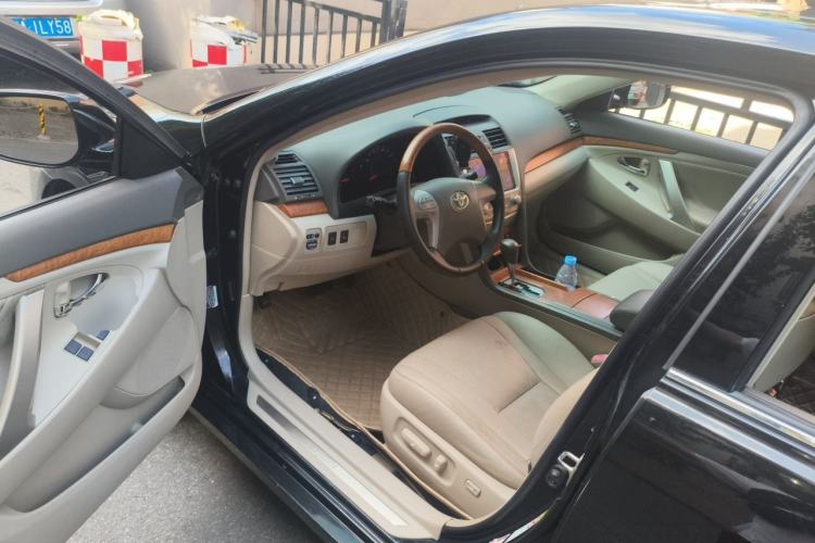 Used Toyota Camry 2009 200G Luxury Edition Driver Seat