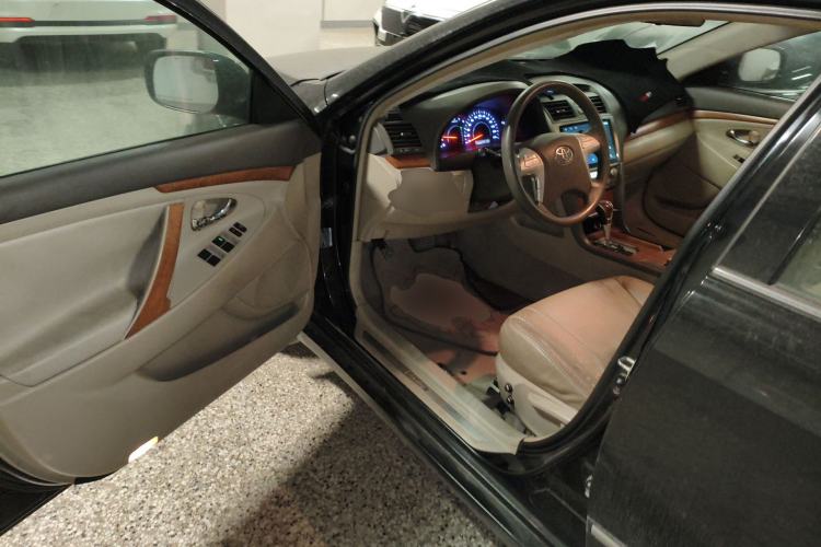 Used Toyota Camry 2009 200E Elite Edition Driver Seat