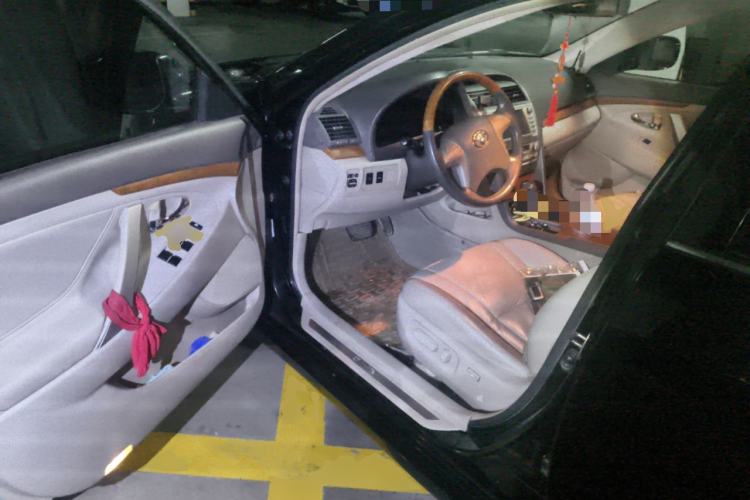 Used Toyota Camry 2009 240G Luxury Edition Driver Seat