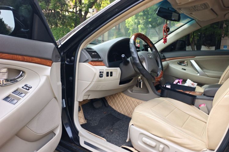 Used Toyota Camry 2009 240G NAVI Luxury Navigation Edition Driver Seat