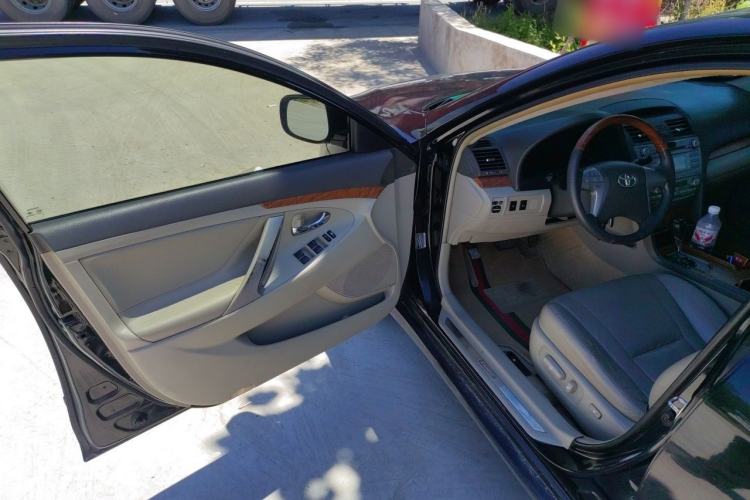 Used Toyota Camry 2009 240G Luxury Edition Driver Seat