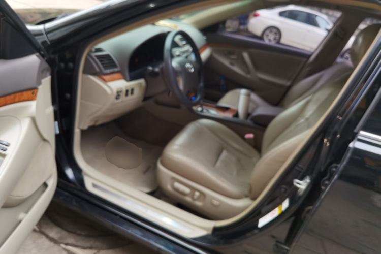 Used Toyota Camry 2009 240G Luxury Edition Driver Seat