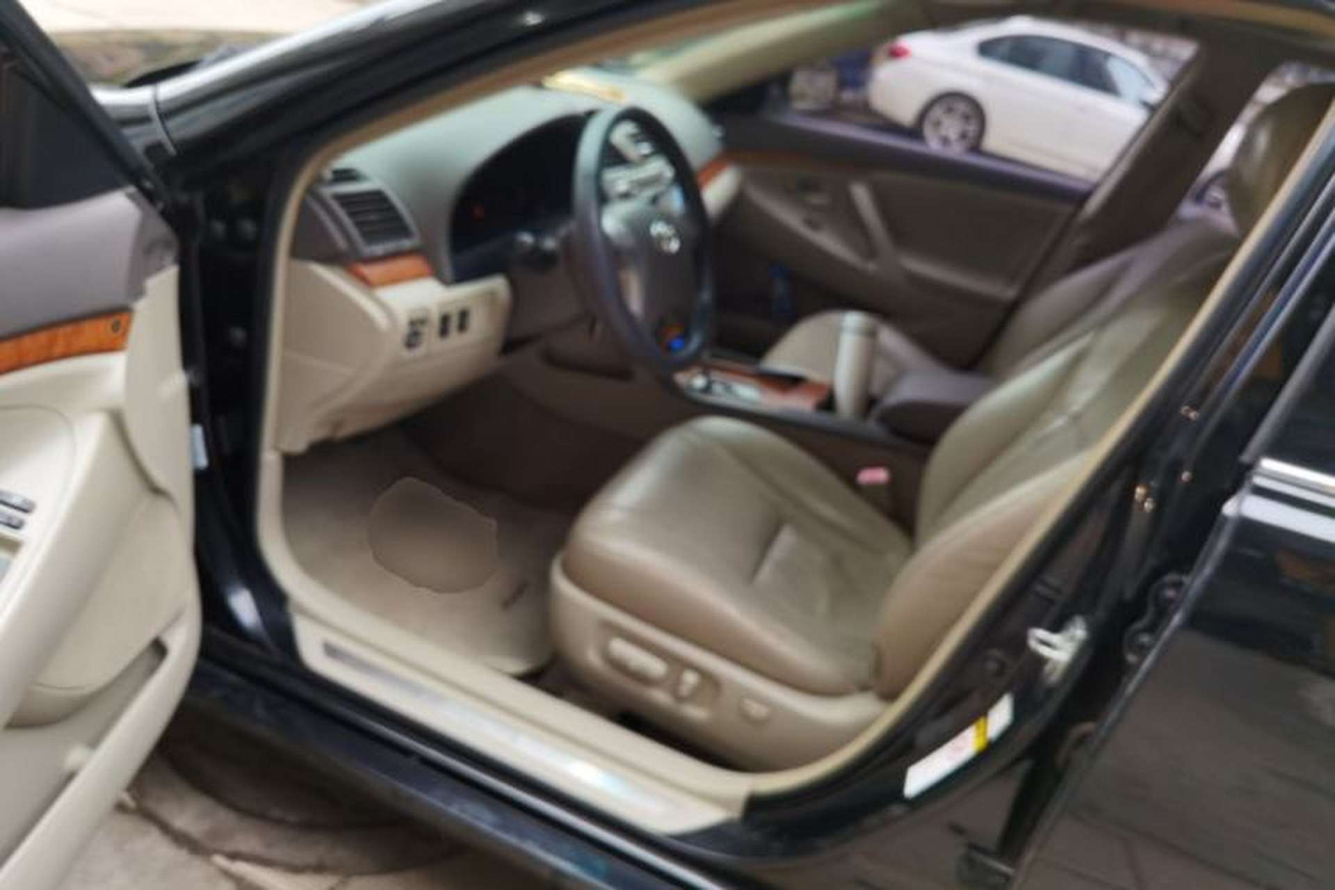 Used Toyota Camry 2009 240G Luxury Edition Driver Seat