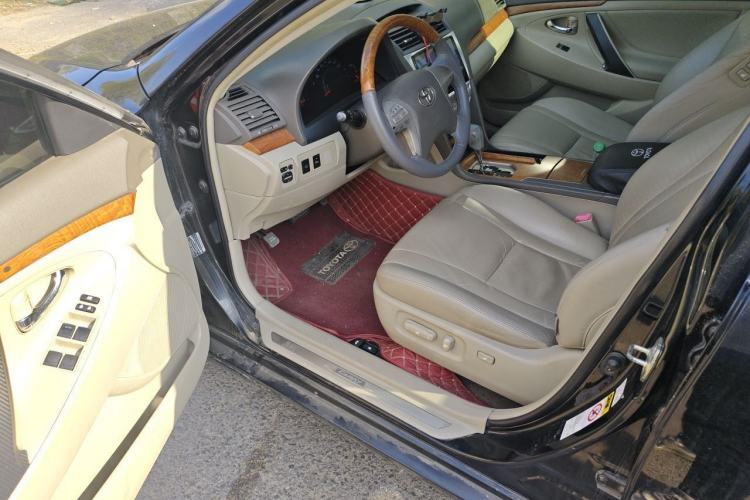Used Toyota Camry 2009 200G Luxury Edition Driver Seat