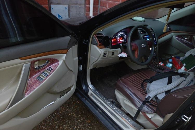 Used Toyota Camry 2009 200E Elite Edition Driver Seat
