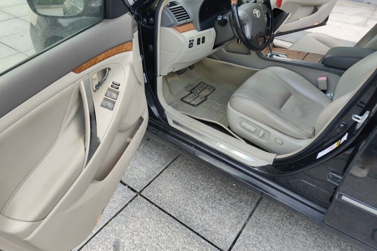 Used Toyota Camry 2009 200G Luxury Edition Driver Seat