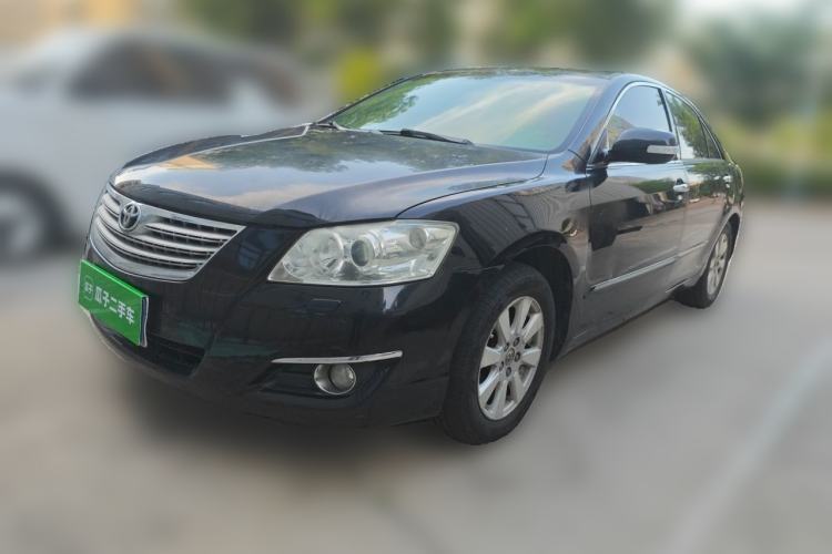 Used Toyota Camry 2009 240G Luxury Edition Guazi used car, China used car export, Used car for sale, Used  cars, Cheapest cars for sale