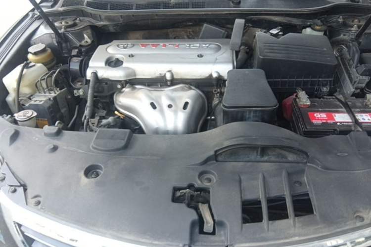 Used Toyota Camry 2009 240G Luxury Edition Engine Bay