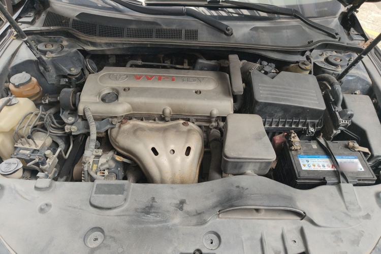 Used Toyota Camry 2009 200E Elite Edition Engine Bay