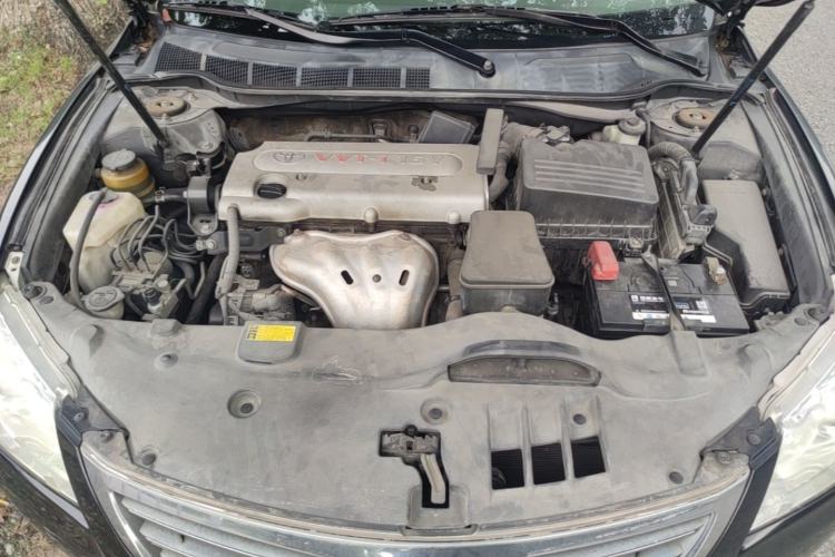 Used Toyota Camry 2009 240G Luxury Edition Engine Bay