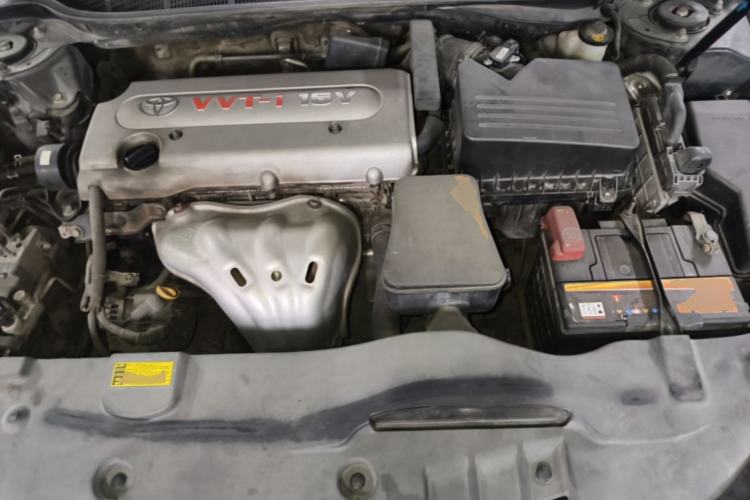Used Toyota Camry 2009 240G Luxury Edition Engine Bay