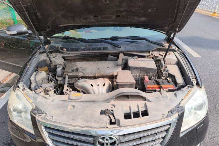 Used Toyota Camry 2009 240G Luxury Edition Engine Bay