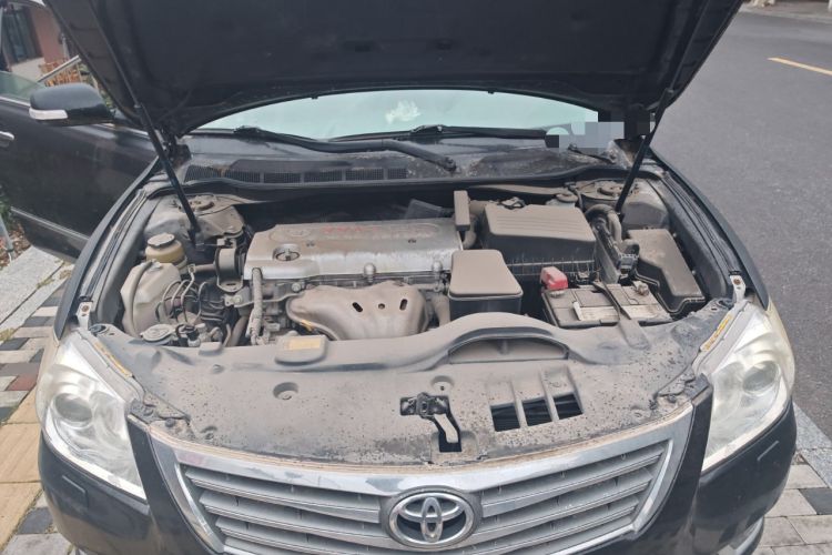 Used Toyota Camry 2009 200G NAVI Luxury Navigation Edition Engine Bay