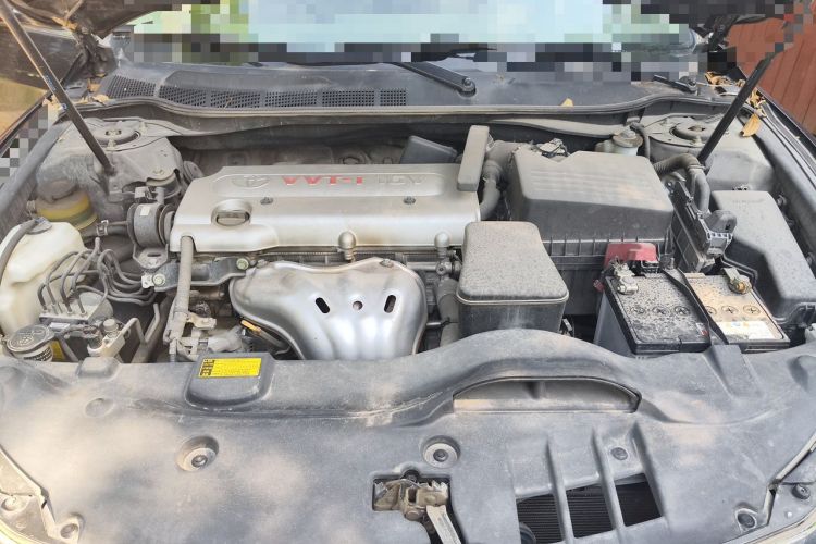 Used Toyota Camry 2009 200G Luxury Edition Engine Bay