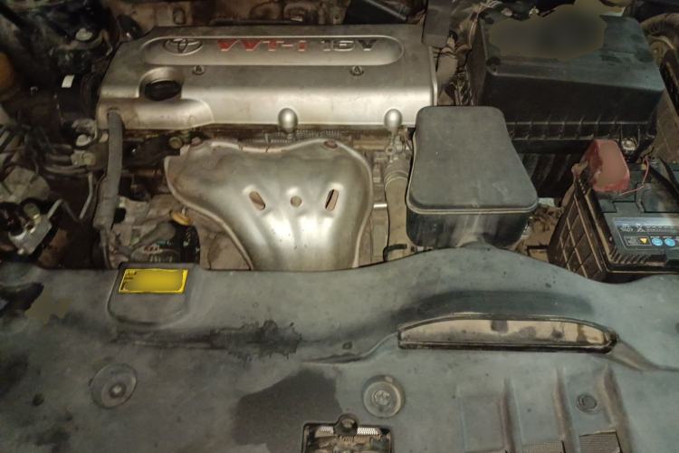 Used Toyota Camry 2009 200E Elite Leather Edition Engine Bay