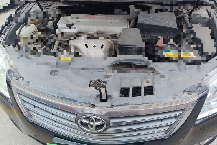 Used Toyota Camry 2009 200E Elite Edition Engine Bay