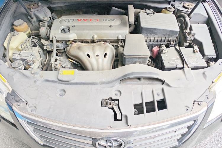 Used Toyota Camry 2009 240G Luxury Edition Engine Bay