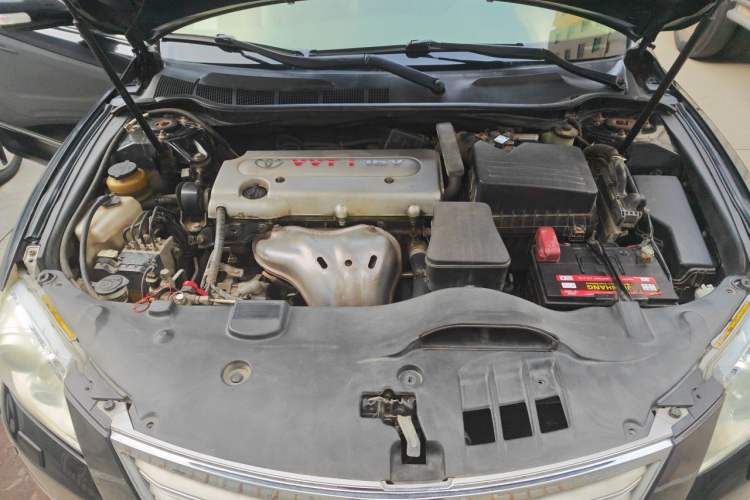 Used Toyota Camry 2009 240G Luxury Edition Engine Bay