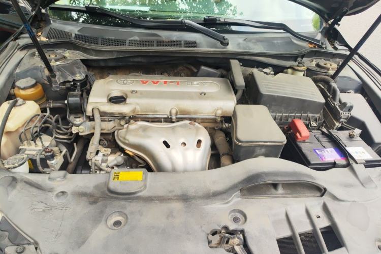 Used Toyota Camry 2009 200G Luxury Edition Engine Bay
