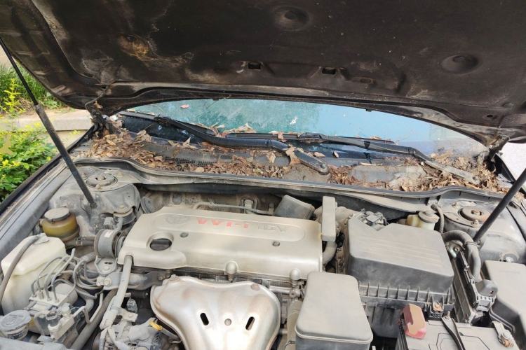 Used Toyota Camry 2009 200G Luxury Edition Engine Bay