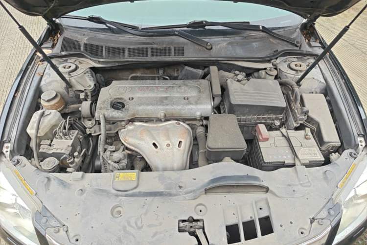 Used Toyota Camry 2009 240G Luxury Edition Engine Bay
