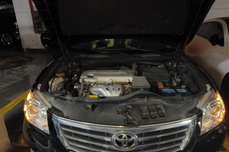 Used Toyota Camry 2009 200G Luxury Edition Engine Bay