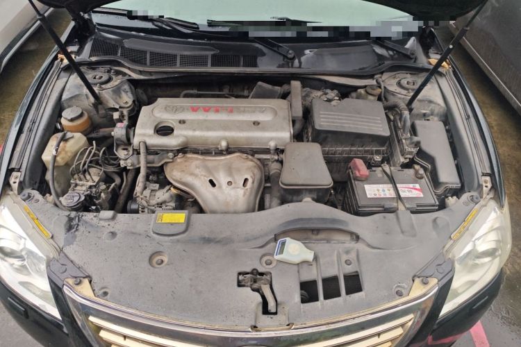 Used Toyota Camry 2009 200G Luxury Edition Engine Bay