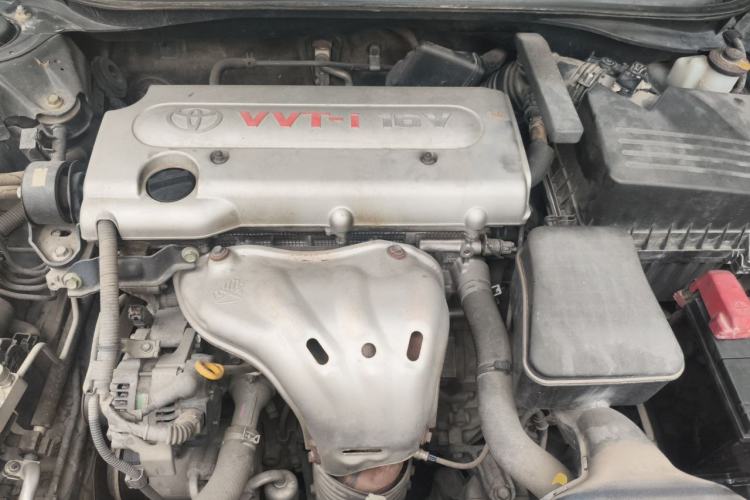 Used Toyota Camry 2009 200G Luxury Edition Engine Bay