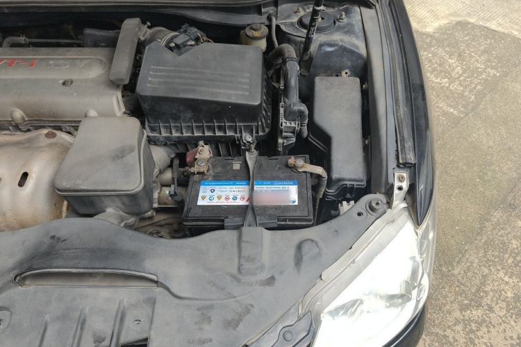 Used Toyota Camry 2009 200E Elite Edition Engine Bay Left