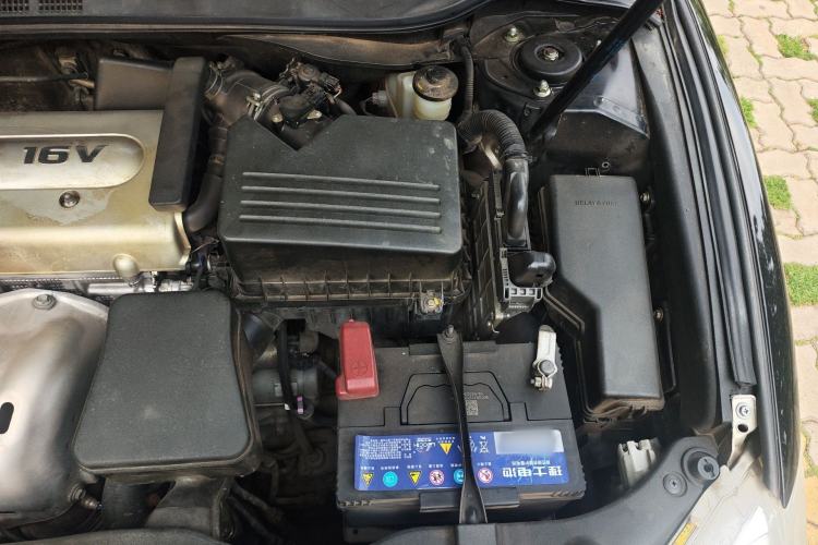 Used Toyota Camry 2009 240G NAVI Luxury Navigation Edition Engine Bay Left