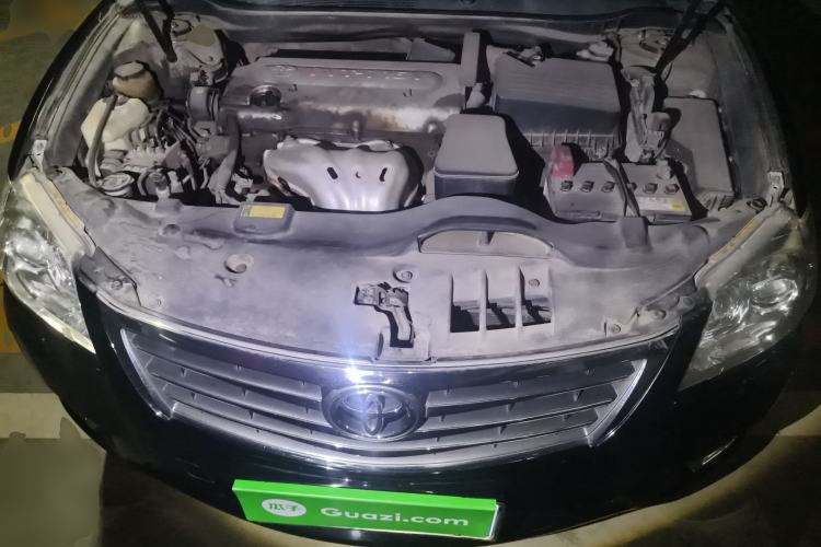 Used Toyota Camry 2009 240G Luxury Edition Engine Bay