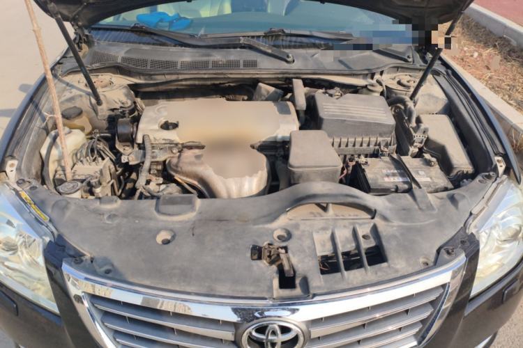 Used Toyota Camry 2009 240G Luxury Edition Engine Bay