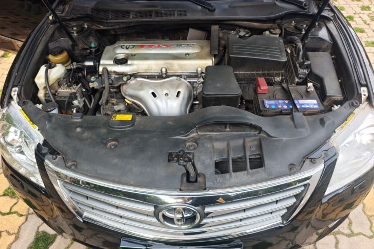 Used Toyota Camry 2009 240G NAVI Luxury Navigation Edition Engine Bay