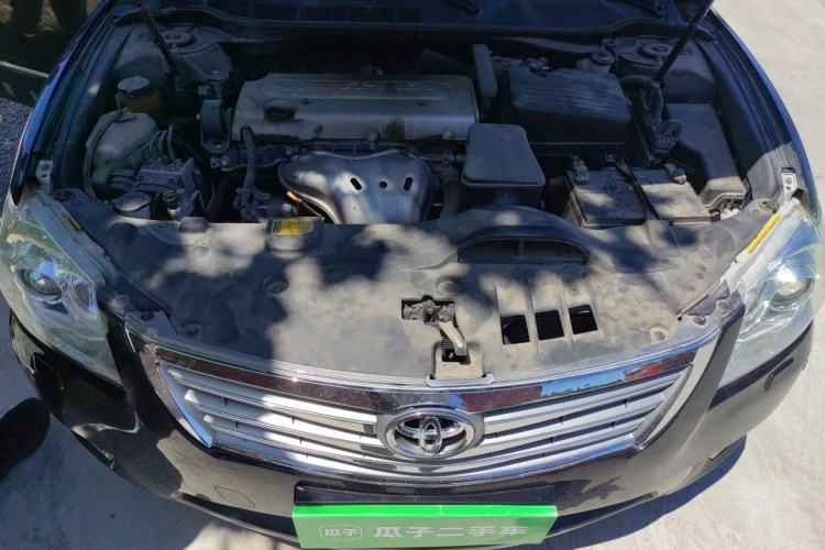 Used Toyota Camry 2009 240G Luxury Edition Engine Bay