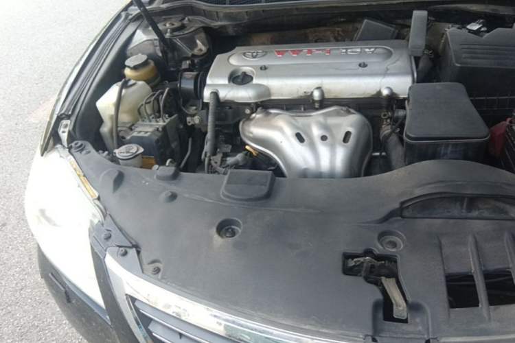 Used Toyota Camry 2009 240G Luxury Edition Engine Bay Right
