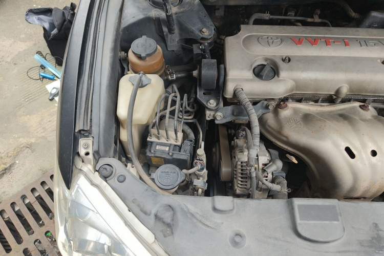 Used Toyota Camry 2009 200E Elite Edition Engine Bay Right