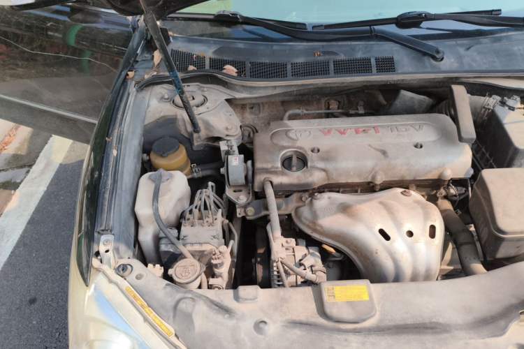 Used Toyota Camry 2009 240G Luxury Edition Engine Bay Right