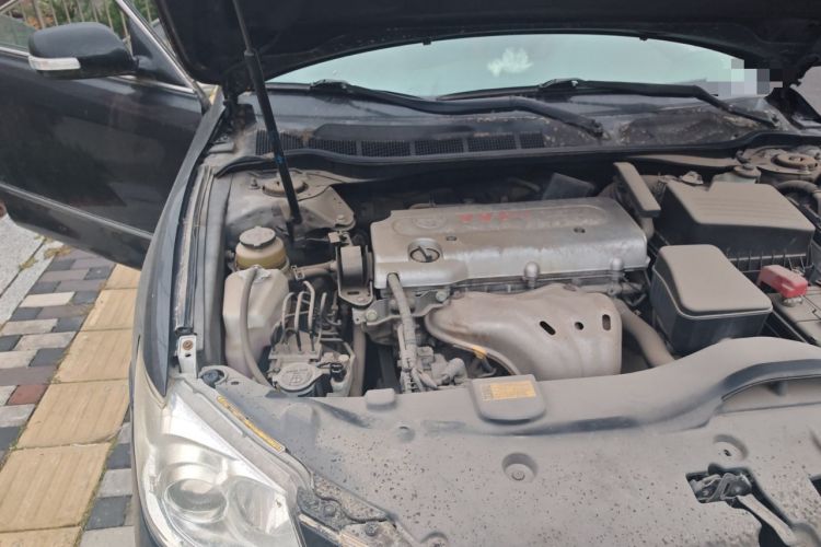 Used Toyota Camry 2009 200G NAVI Luxury Navigation Edition Engine Bay Right