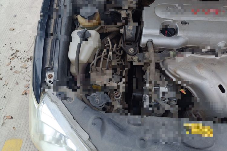 Used Toyota Camry 2009 200E Elite Edition Engine Bay Right