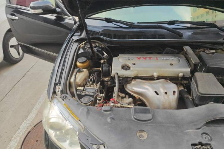 Used Toyota Camry 2009 240G Luxury Edition Engine Bay Right