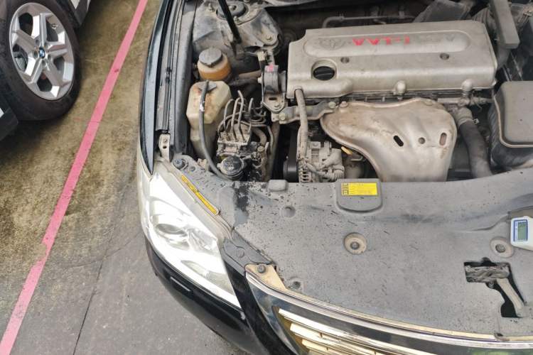 Used Toyota Camry 2009 200G Luxury Edition Engine Bay Right