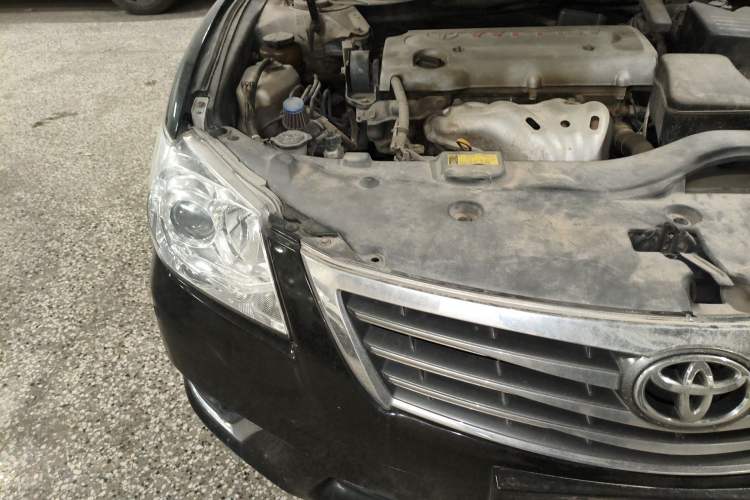 Used Toyota Camry 2009 200E Elite Edition Engine Bay Right