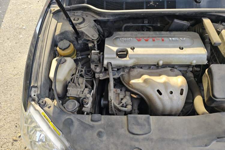 Used Toyota Camry 2009 200G Luxury Edition Engine Bay Right