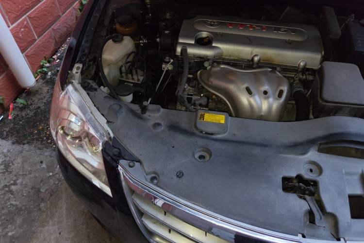 Used Toyota Camry 2009 200E Elite Edition Engine Bay Right