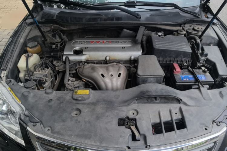 Used Toyota Camry 2009 240G NAVI Luxury Navigation Edition Engine Bay