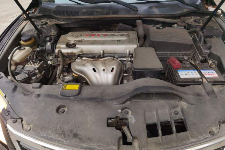 Used Toyota Camry 2009 240G Luxury Edition Engine Bay
